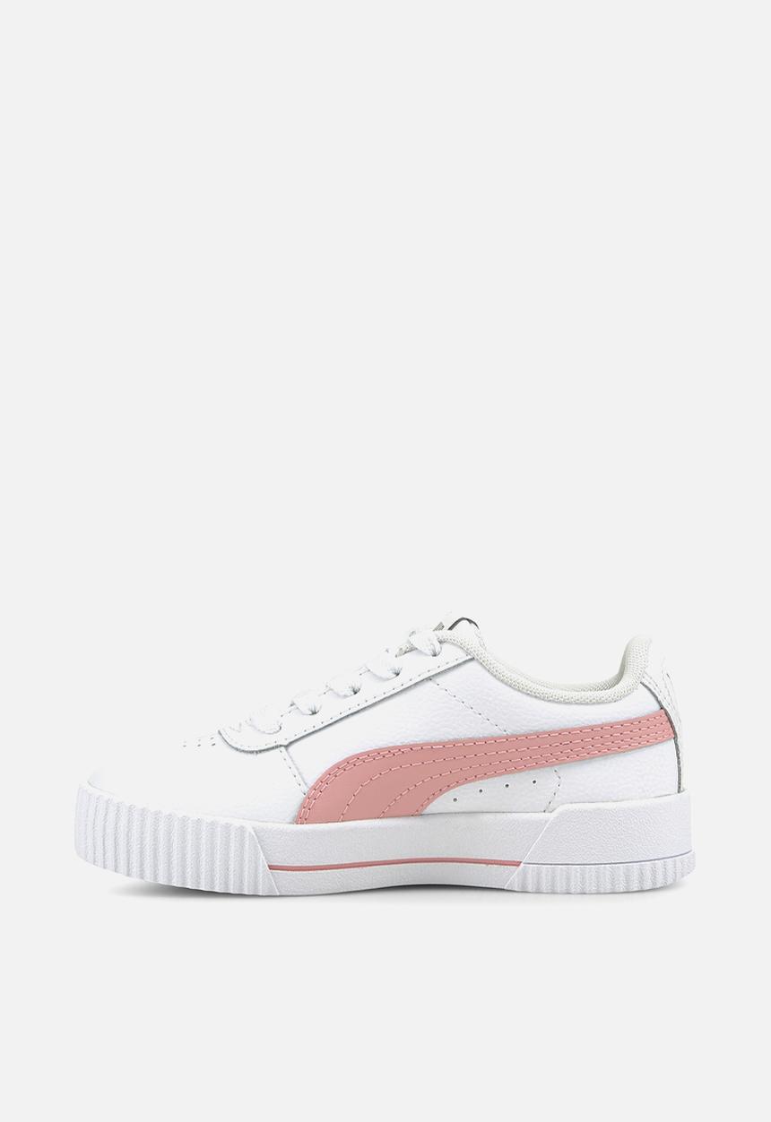 PUMA - Carina l ps - puma white-peony