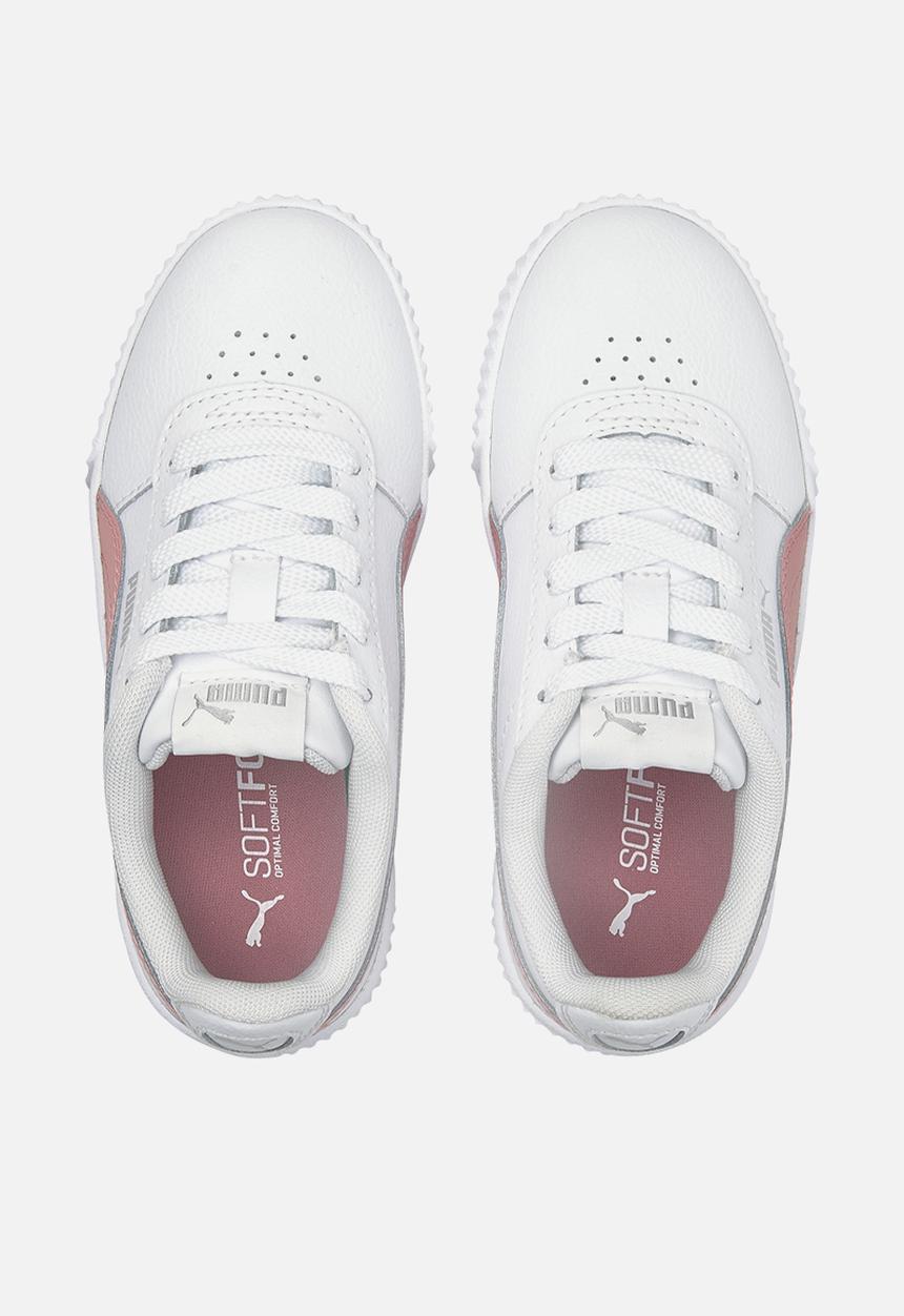 PUMA - Carina l ps - puma white-peony