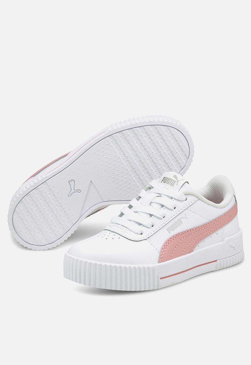 PUMA - Carina l ps - puma white-peony
