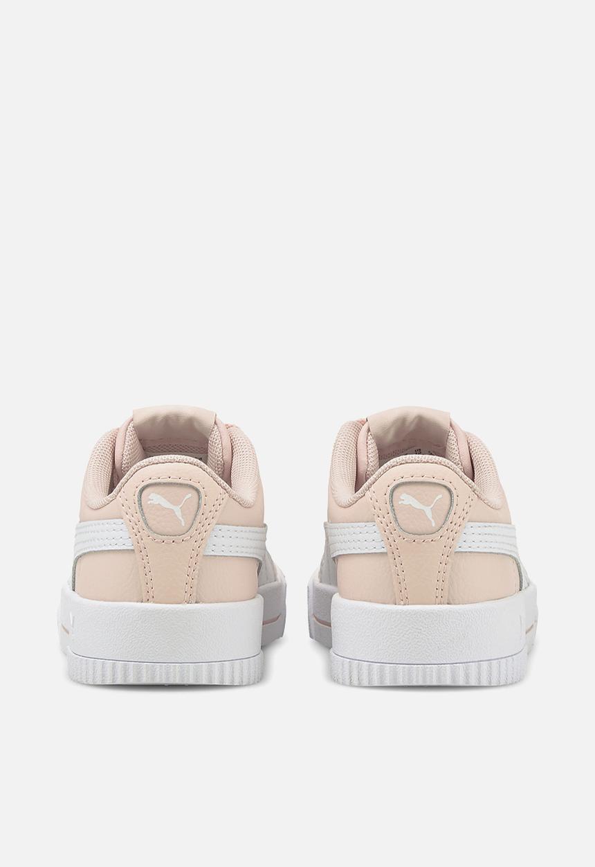 PUMA - Carina l ps - lotus-puma white