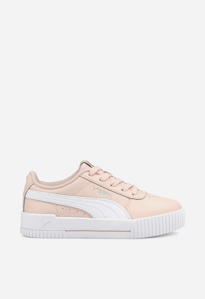 PUMA - Carina l ps - lotus-puma white