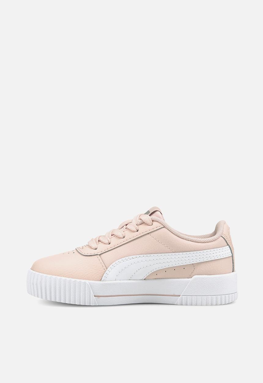 PUMA - Carina l ps - lotus-puma white