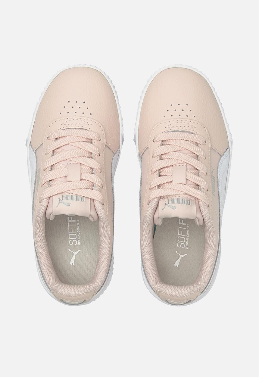 PUMA - Carina l ps - lotus-puma white