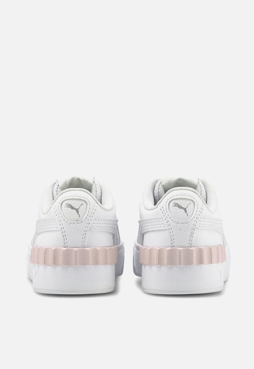 PUMA - Carina lift ps - puma white-lotus