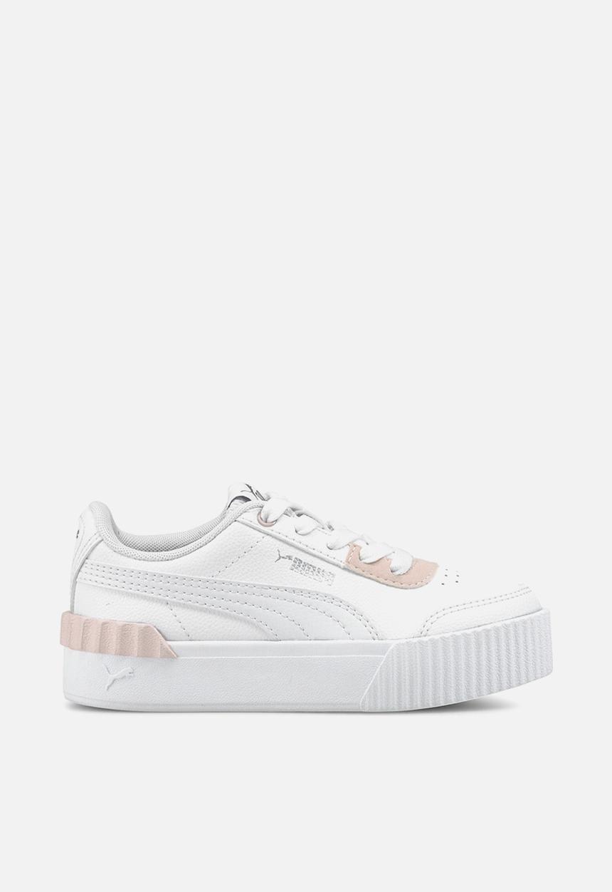 PUMA - Carina lift ps - puma white-lotus