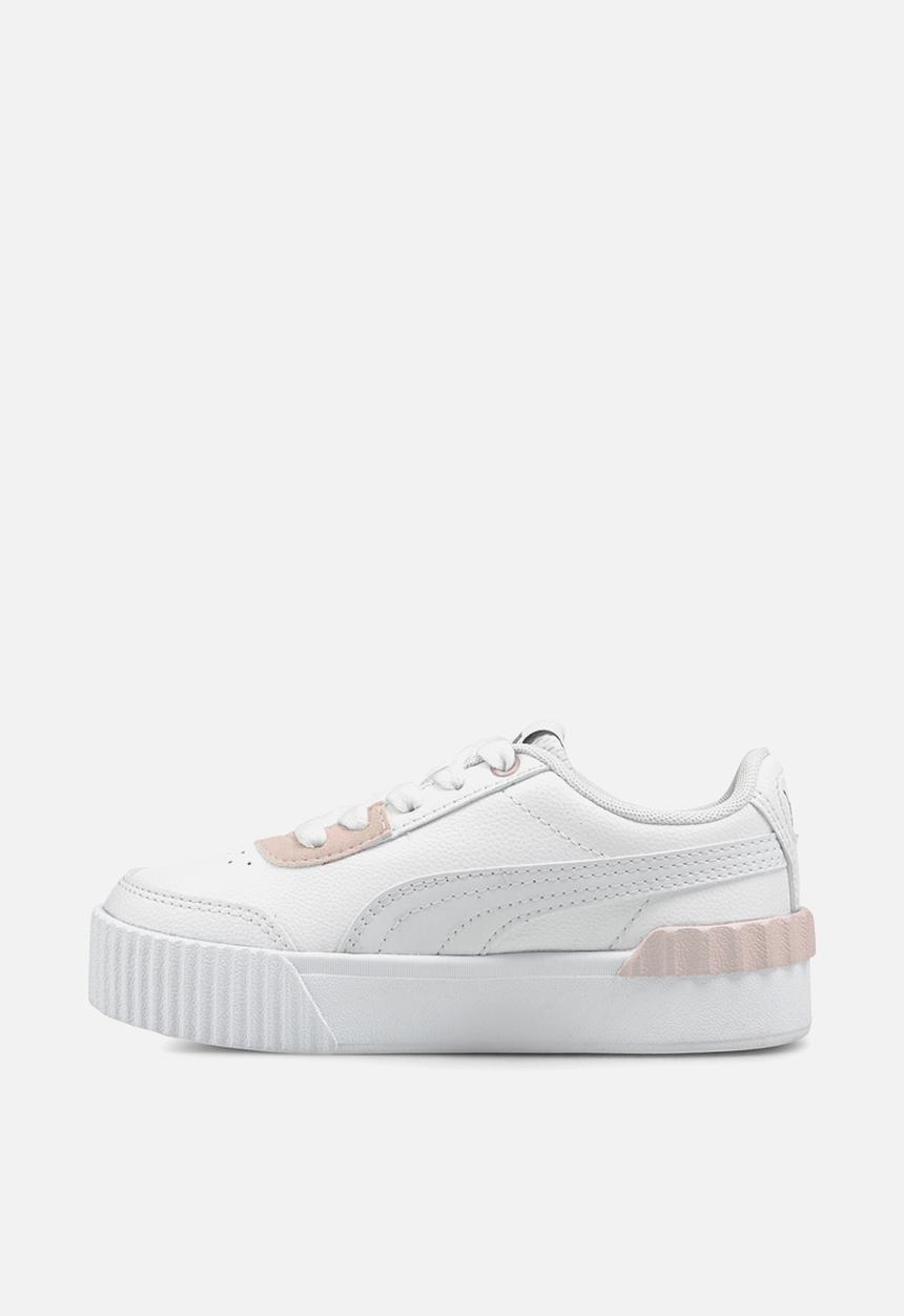 PUMA - Carina lift ps - puma white-lotus