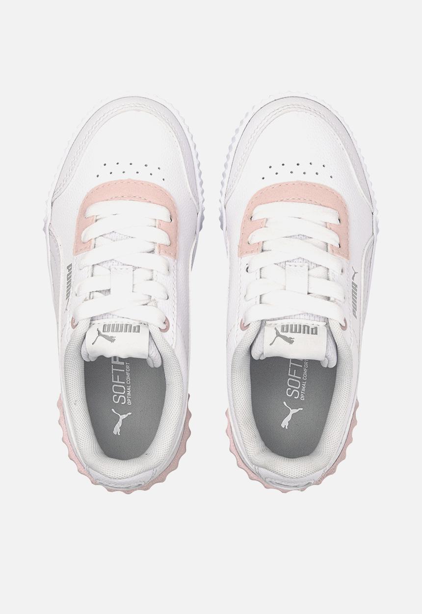 PUMA - Carina lift ps - puma white-lotus
