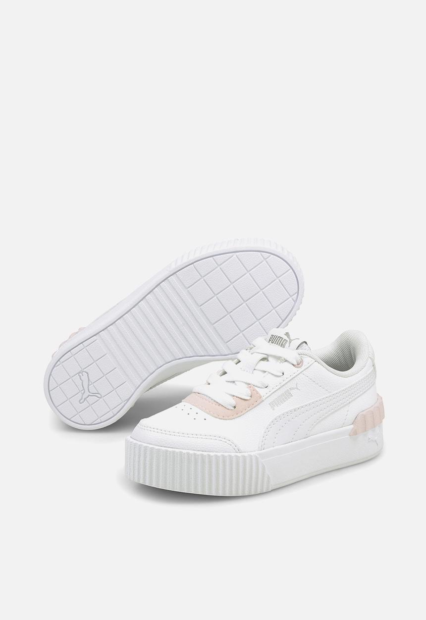 PUMA - Carina lift ps - puma white-lotus