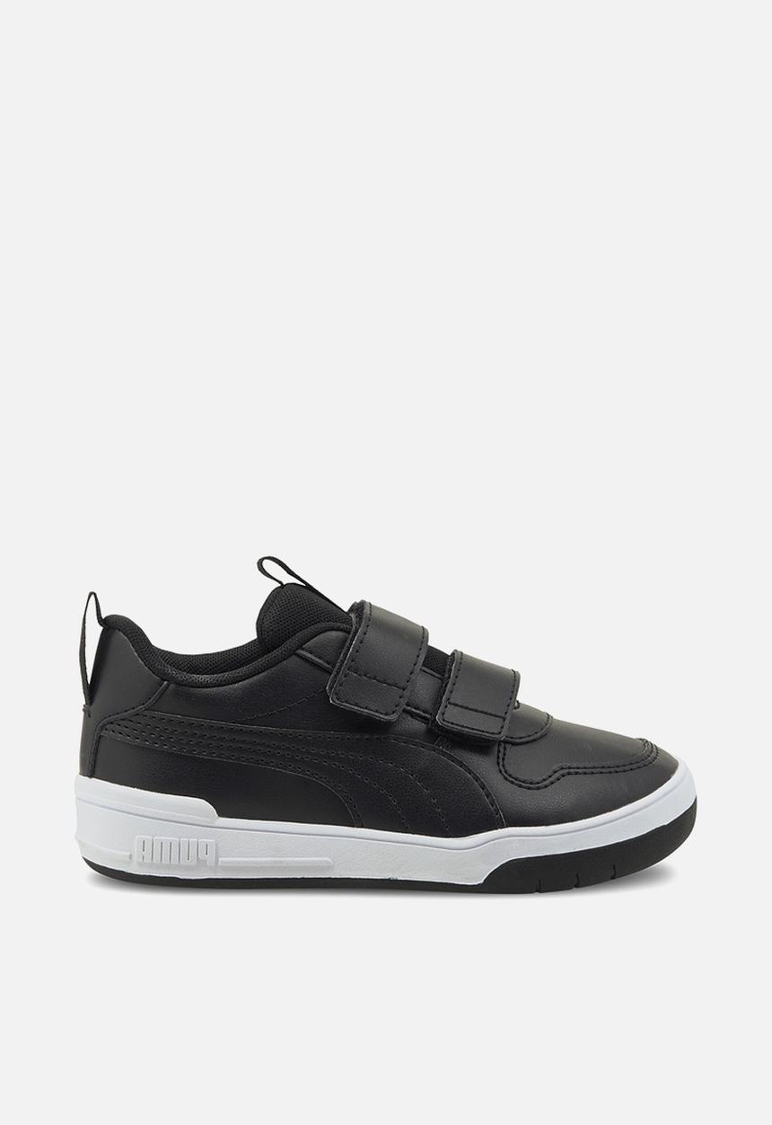 PUMA - Puma multiflex sl v ps - black/white