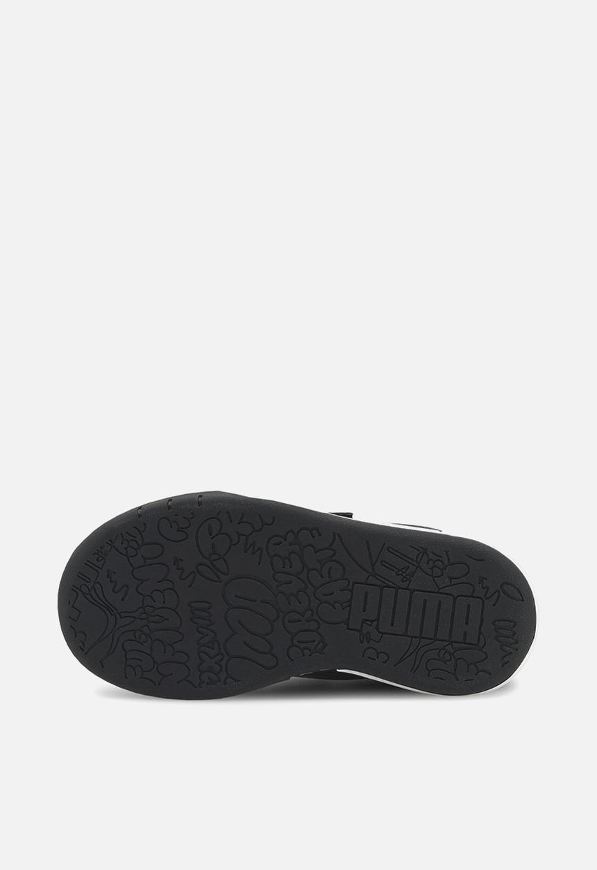 PUMA - Puma multiflex sl v ps - black/white