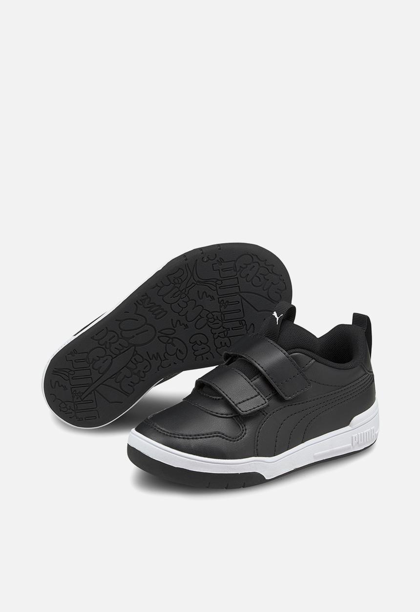 PUMA - Puma multiflex sl v ps - black/white