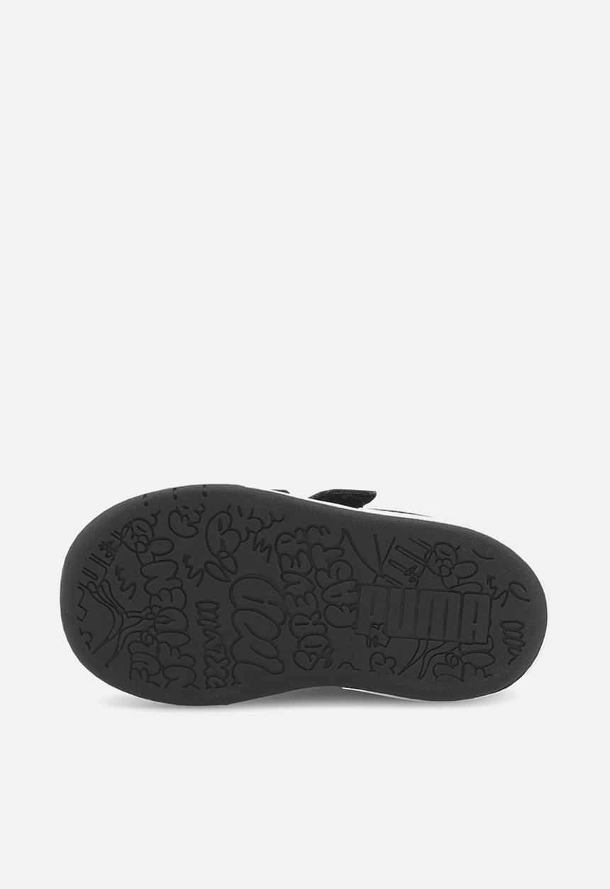 PUMA - Puma multiflex sl v inf - black/white