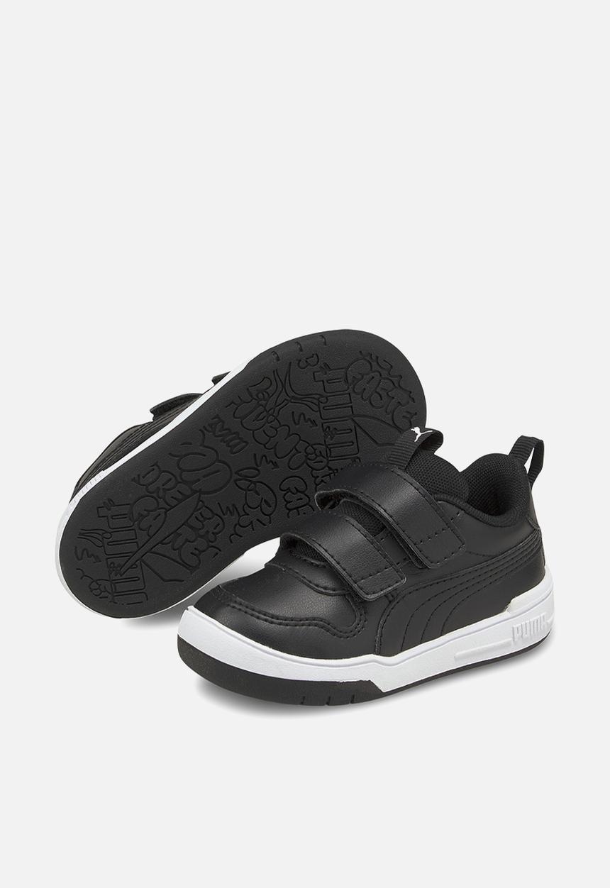 PUMA - Puma multiflex sl v inf - black/white