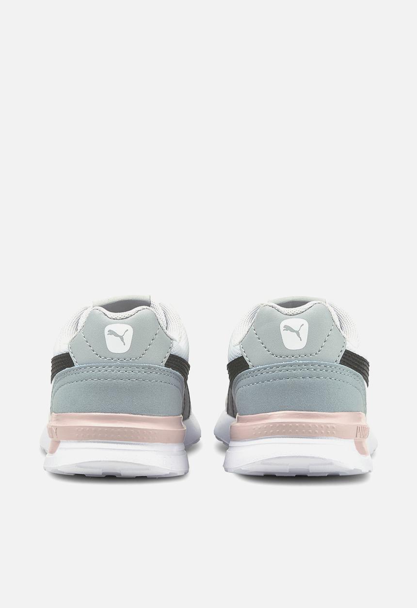 PUMA - Graviton ac ps - puma white-puma black-nimbus cloud-glacial blue