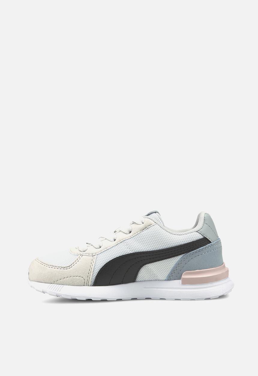 PUMA - Graviton ac ps - puma white-puma black-nimbus cloud-glacial blue