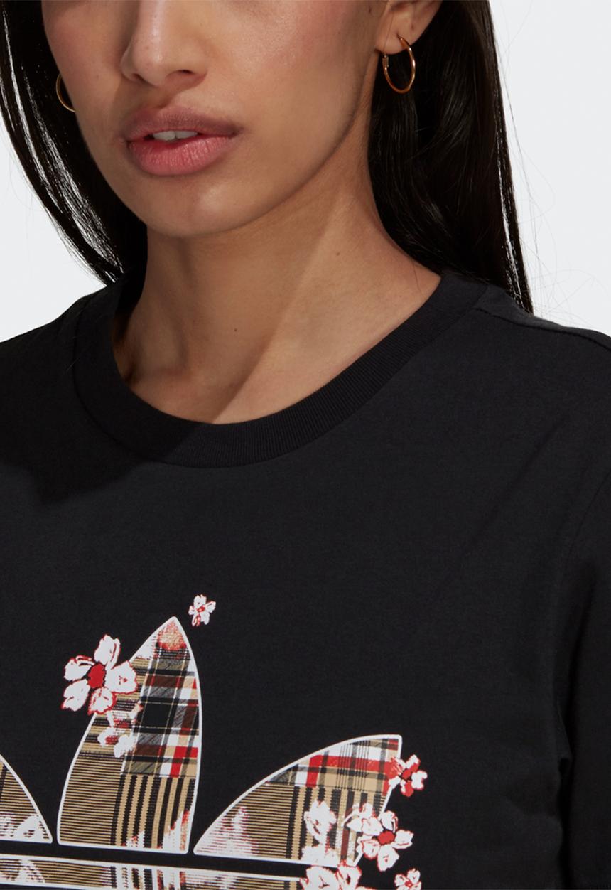 adidas Originals - Izr61 originals short sleeve tee - black