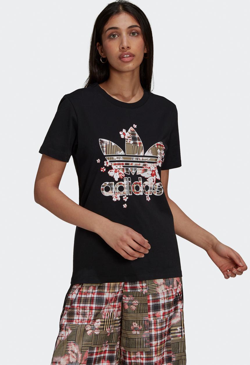 adidas Originals - Izr61 originals short sleeve tee - black