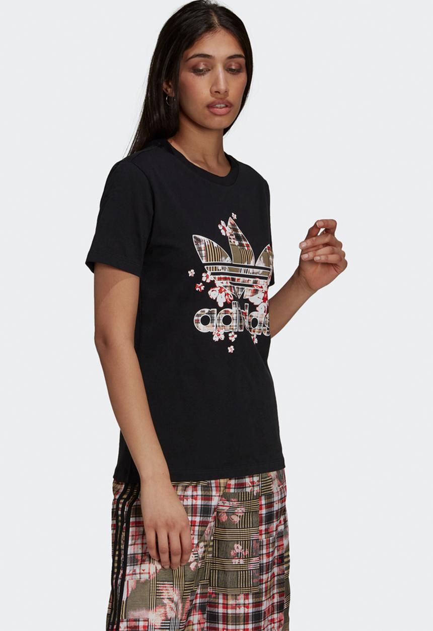 adidas Originals - Izr61 originals short sleeve tee - black