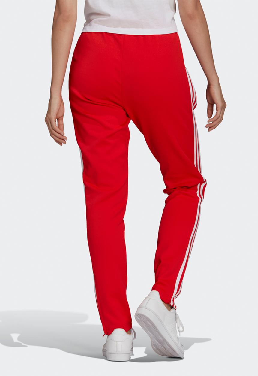 adidas Originals - Sst pants pb - red