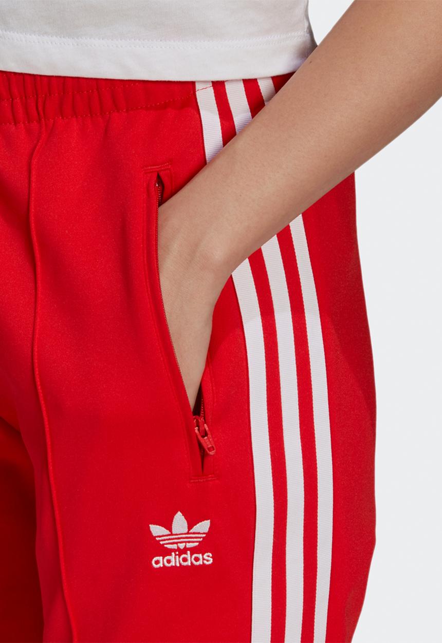 adidas Originals - Sst pants pb - red