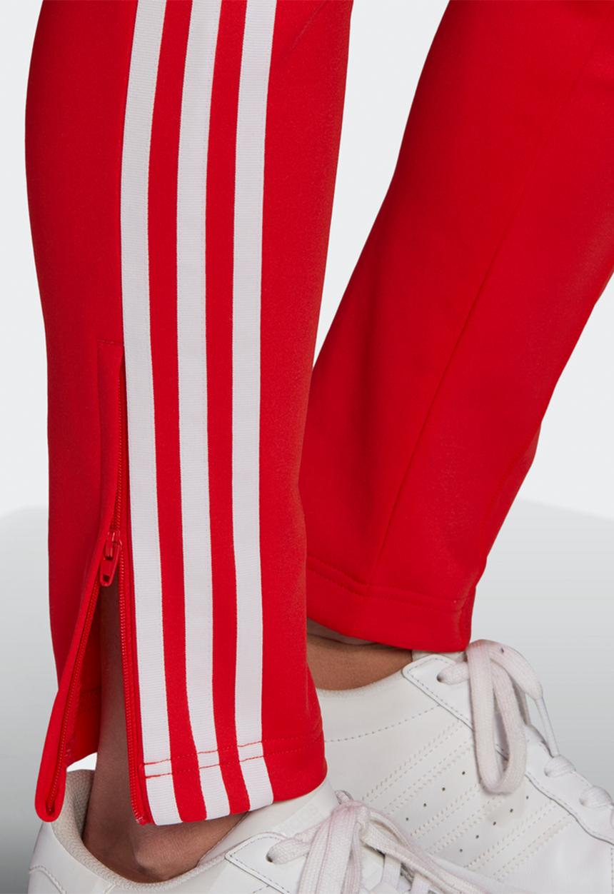adidas Originals - Sst pants pb - red