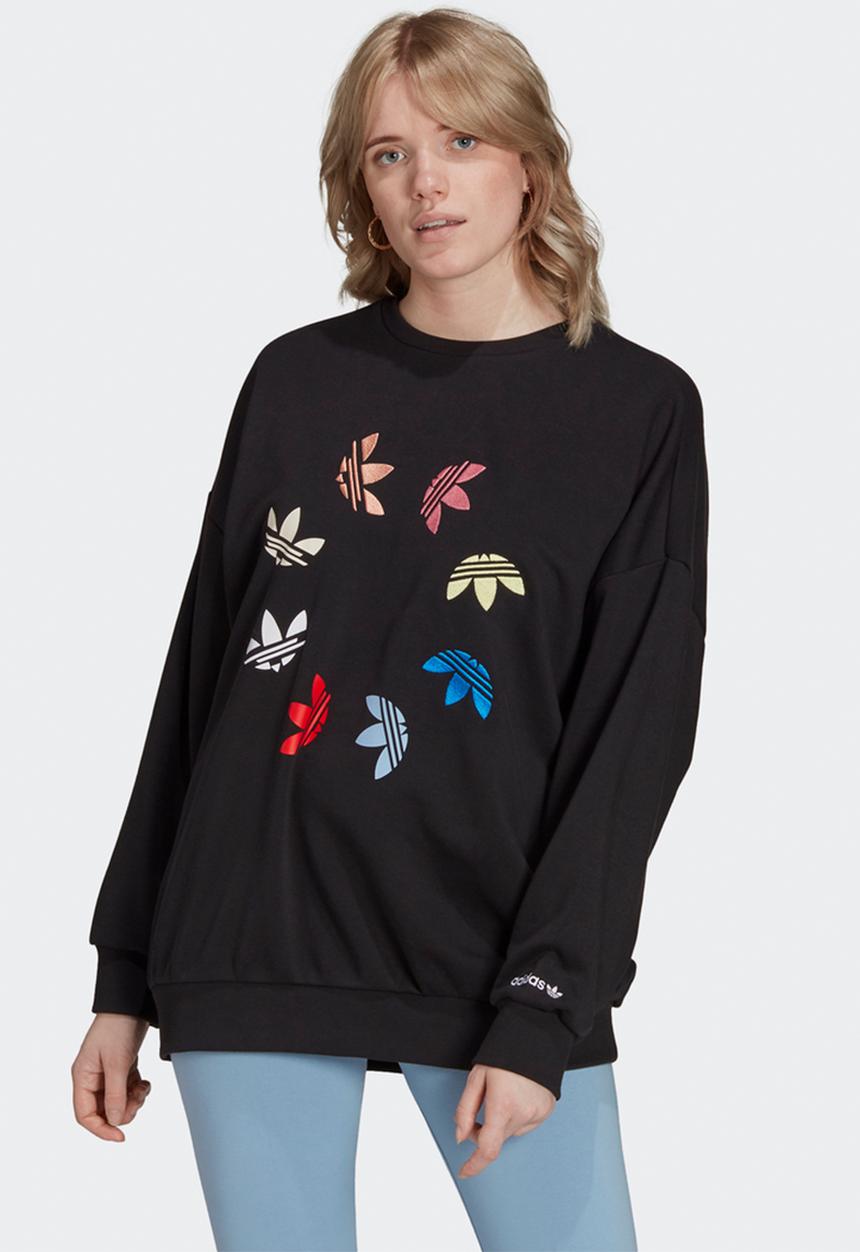 adidas Originals - Originals sweatshirt - black