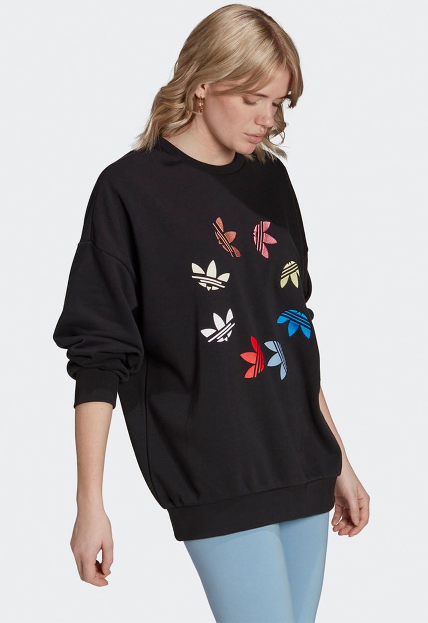 adidas Originals - Originals sweatshirt - black