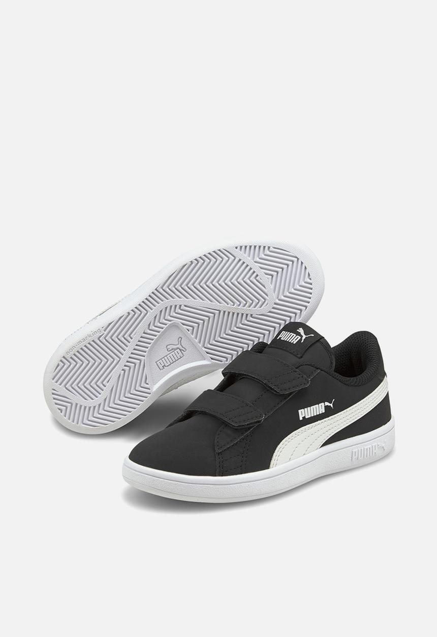 PUMA - Puma smash v2 buck v ps - black