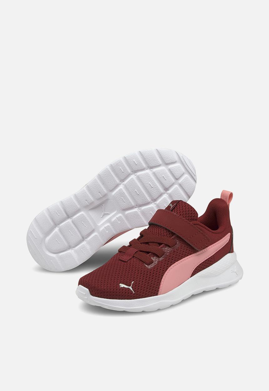 PUMA - Anzarun lite ac ps - intense red-peony