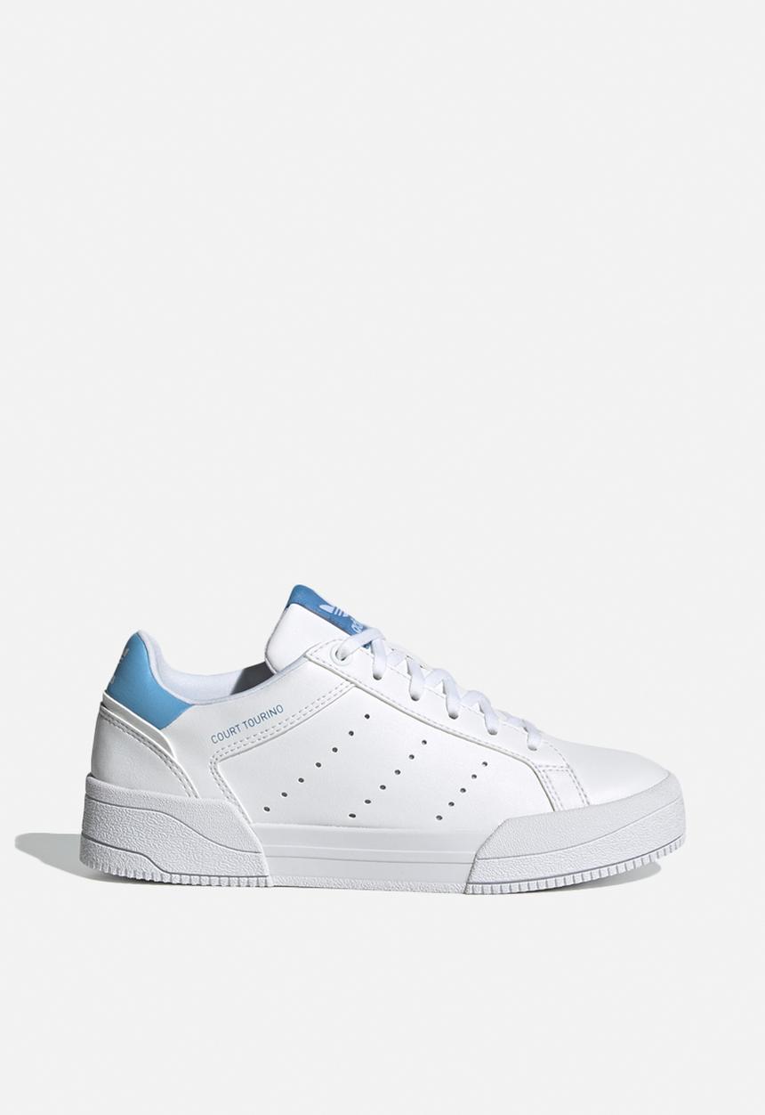 adidas Originals - Court tourino j - white