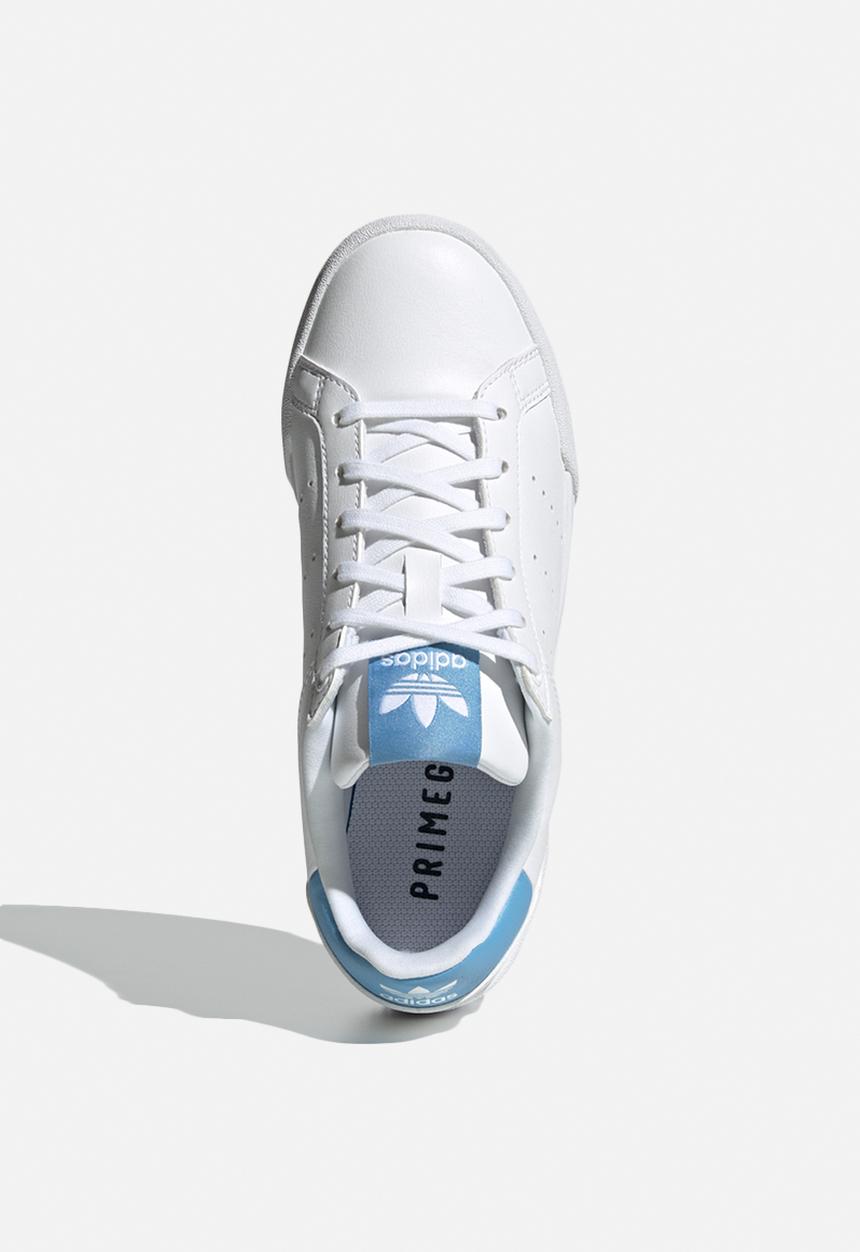 adidas Originals - Court tourino j - white