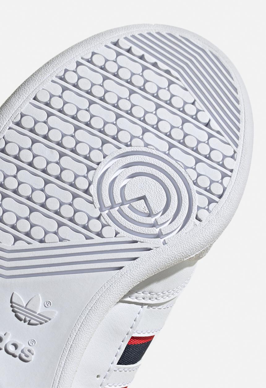 adidas Originals - Continental 80 j - white