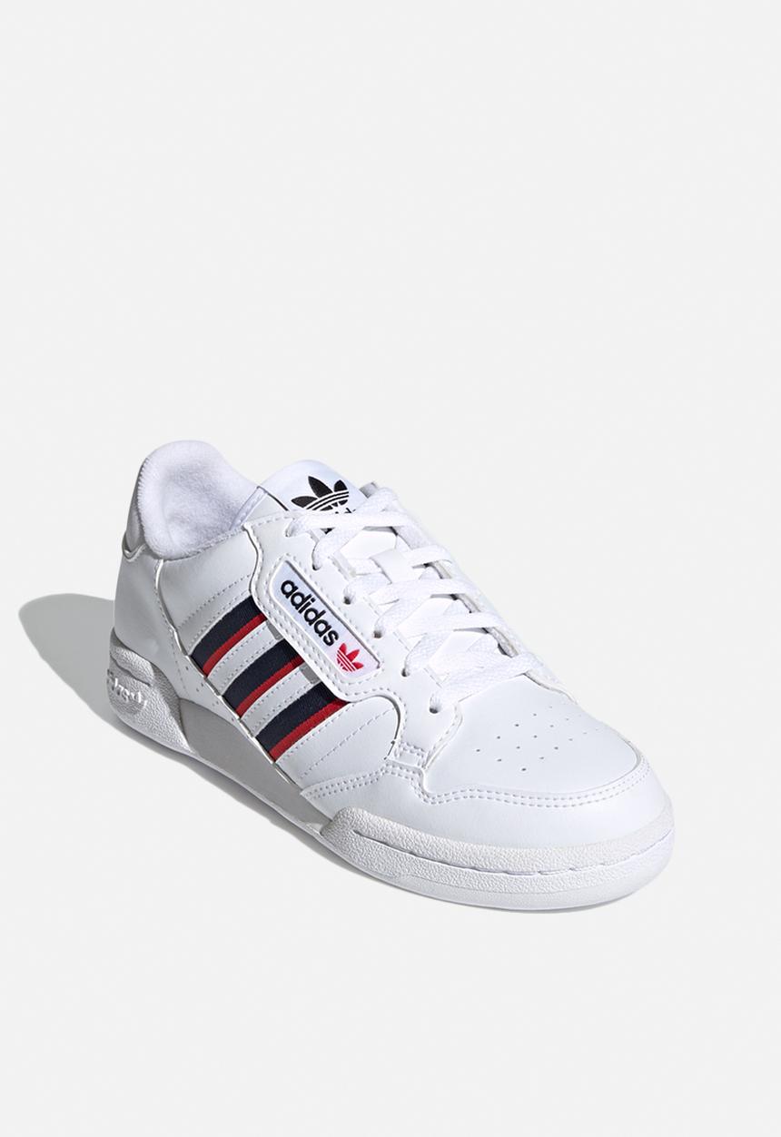 adidas Originals - Continental 80 j - white