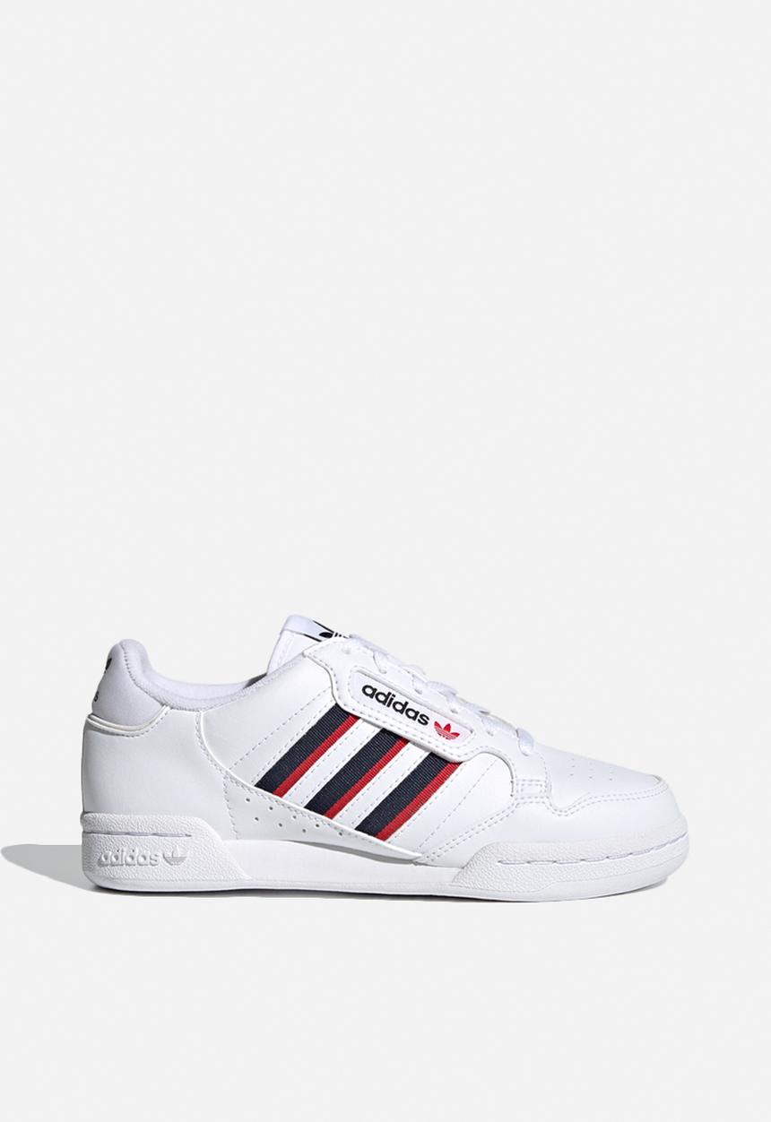 adidas Originals - Continental 80 j - white