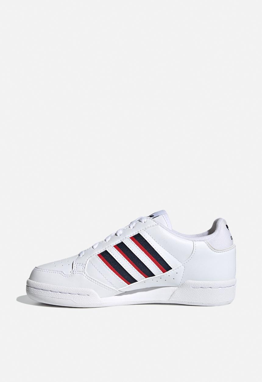 adidas Originals - Continental 80 j - white