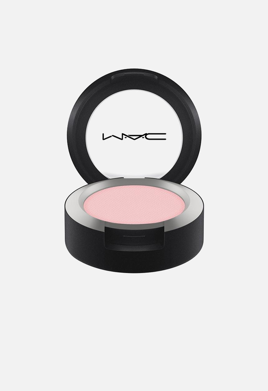 MAC - Powder Kiss Eyeshadow - Felt Cute