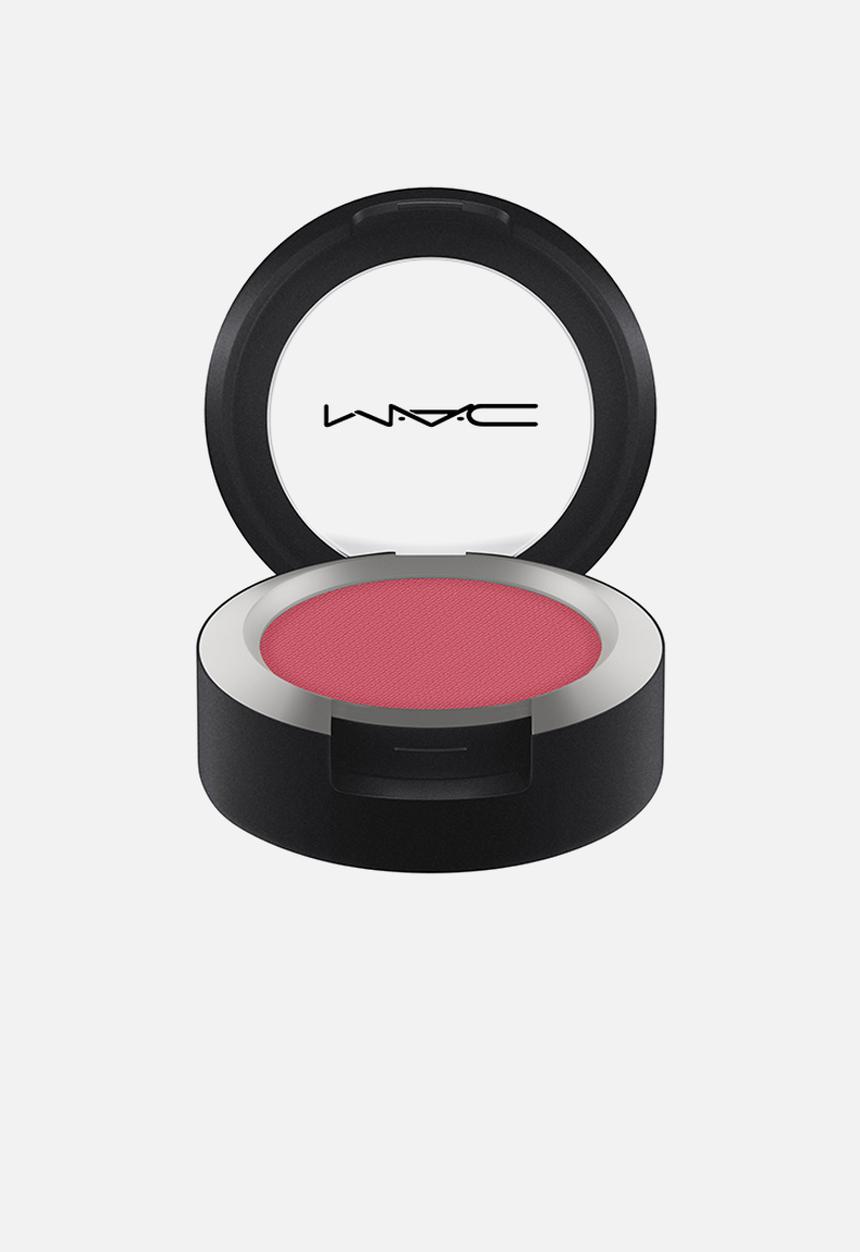 MAC - Powder Kiss Eyeshadow - A Little Tamed