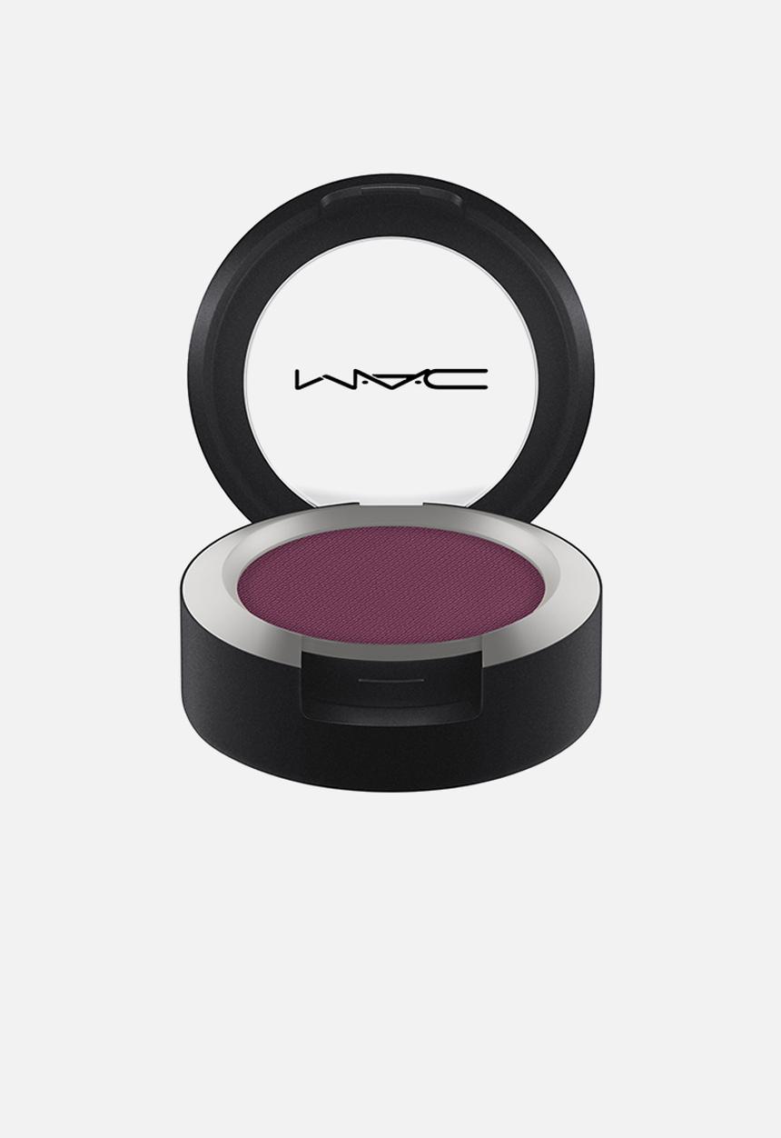 MAC - Powder Kiss Eyeshadow - P For Potent