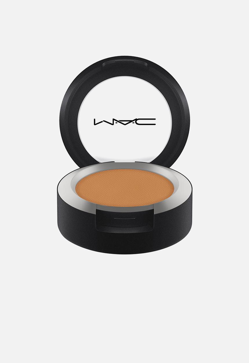 MAC - Powder Kiss Eyeshadow - These Bags Are Designer