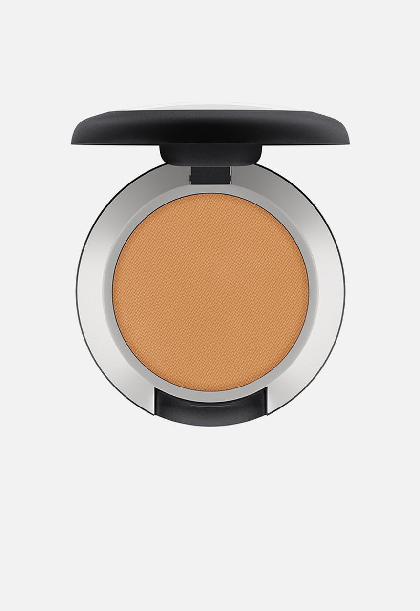 MAC - Powder Kiss Eyeshadow - These Bags Are Designer