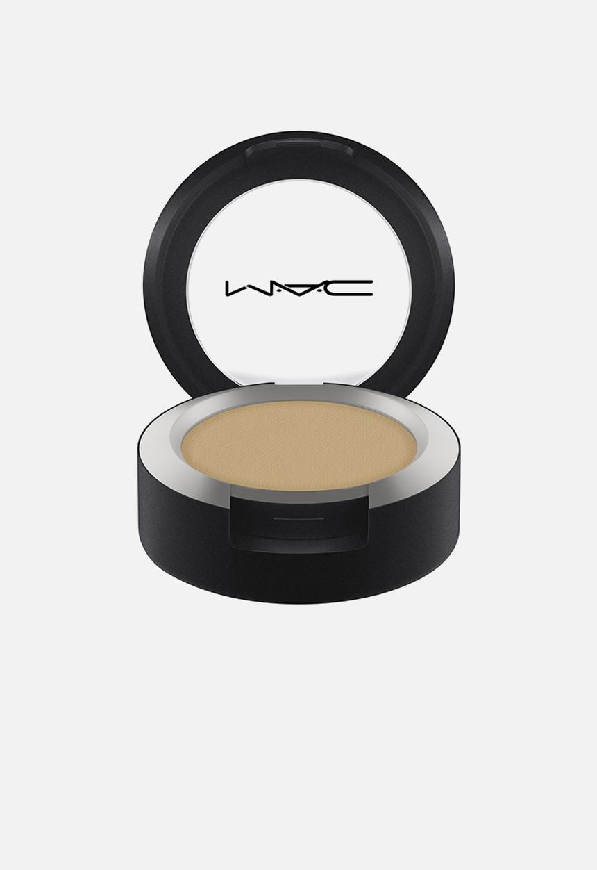 MAC - Powder Kiss Eyeshadow - Per-Suede Me