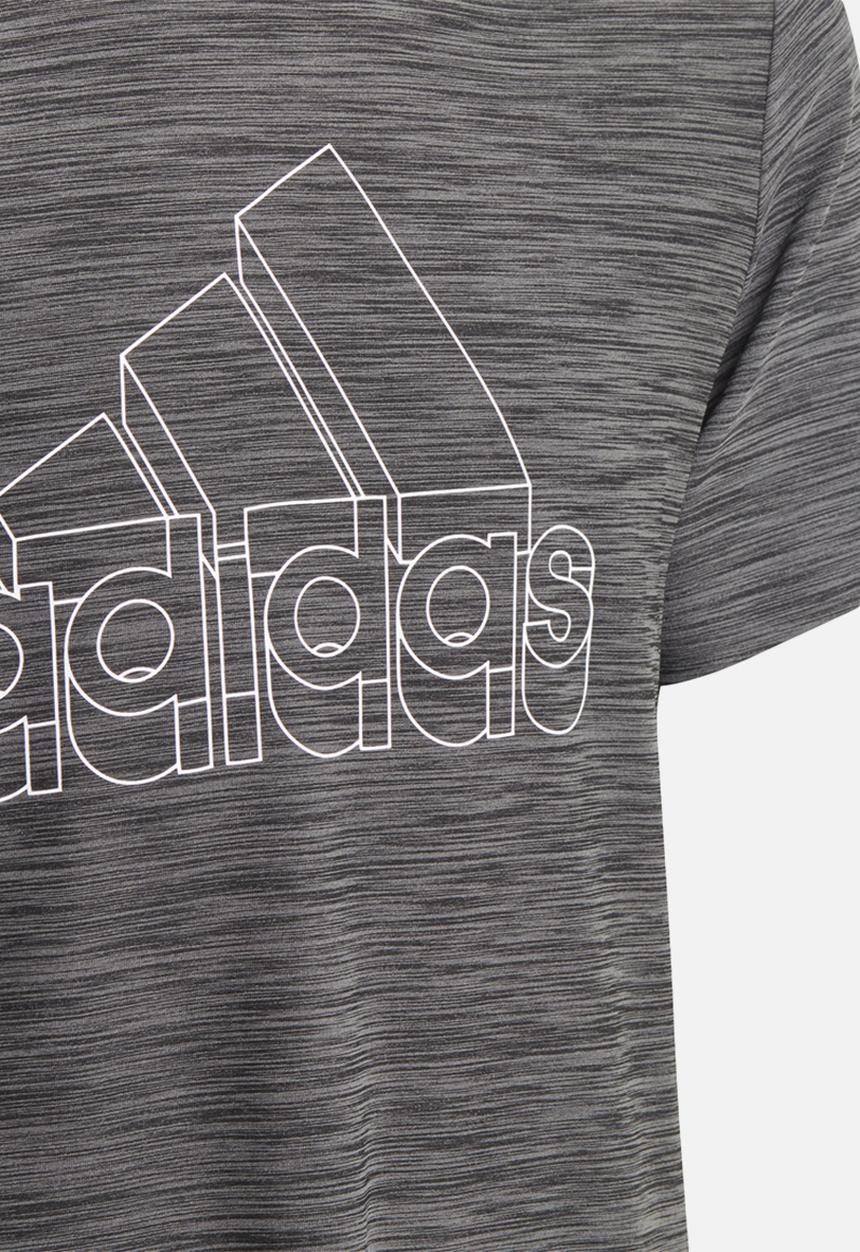 adidas Performance - Ar htr tee - black & grey 
