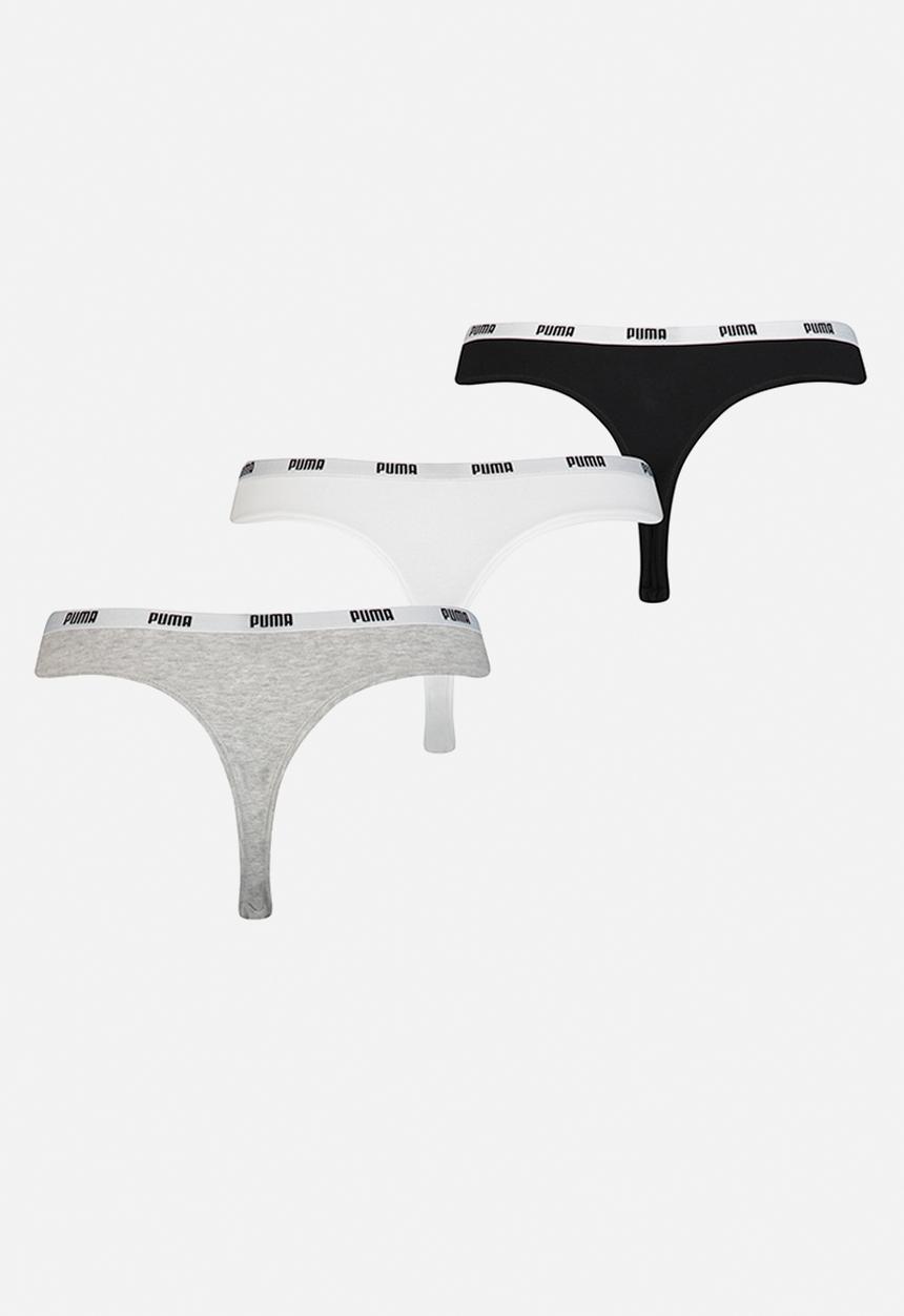 PUMA - String 3 pack - multi 