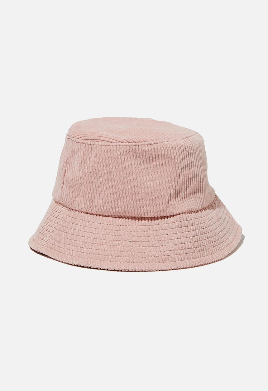 Cotton On - Kids bucket hat - zephyr cord
