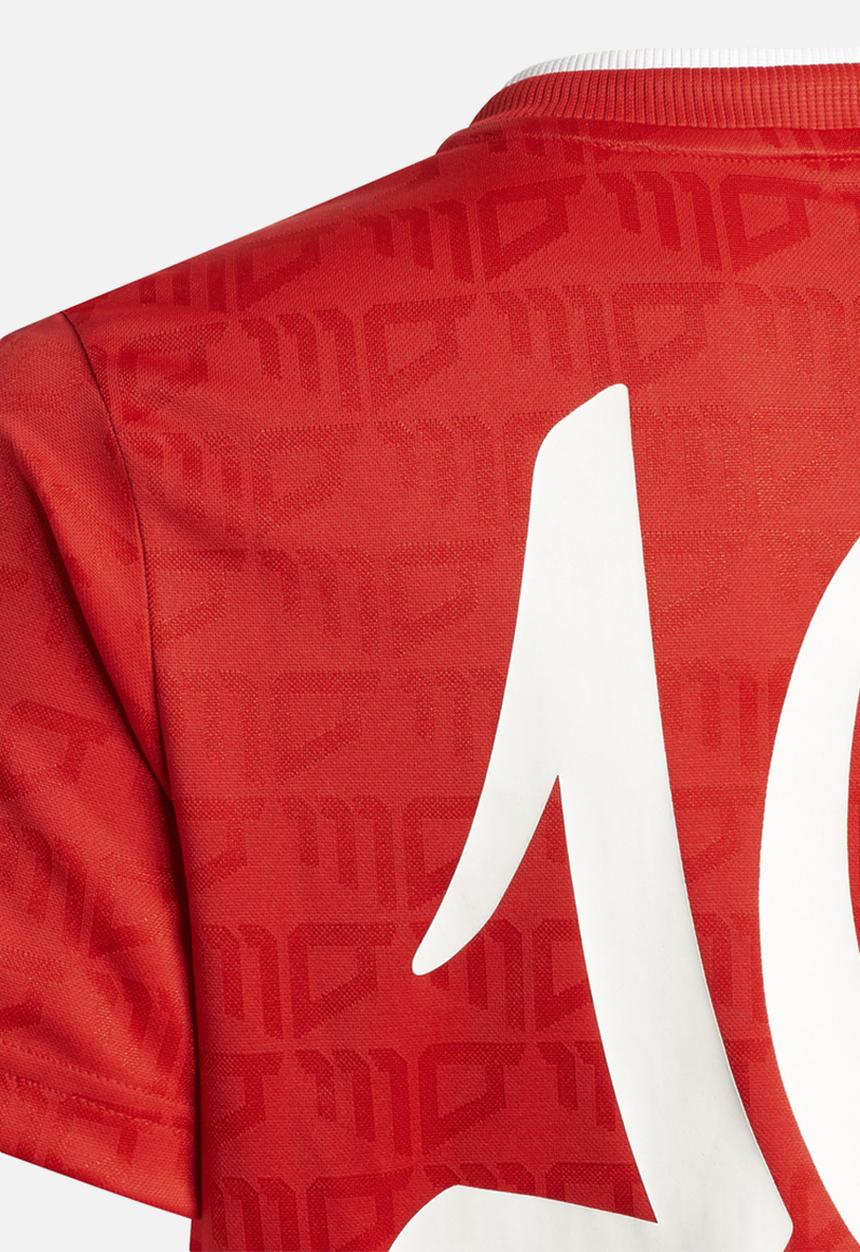 adidas Performance - Salah jersey top - red