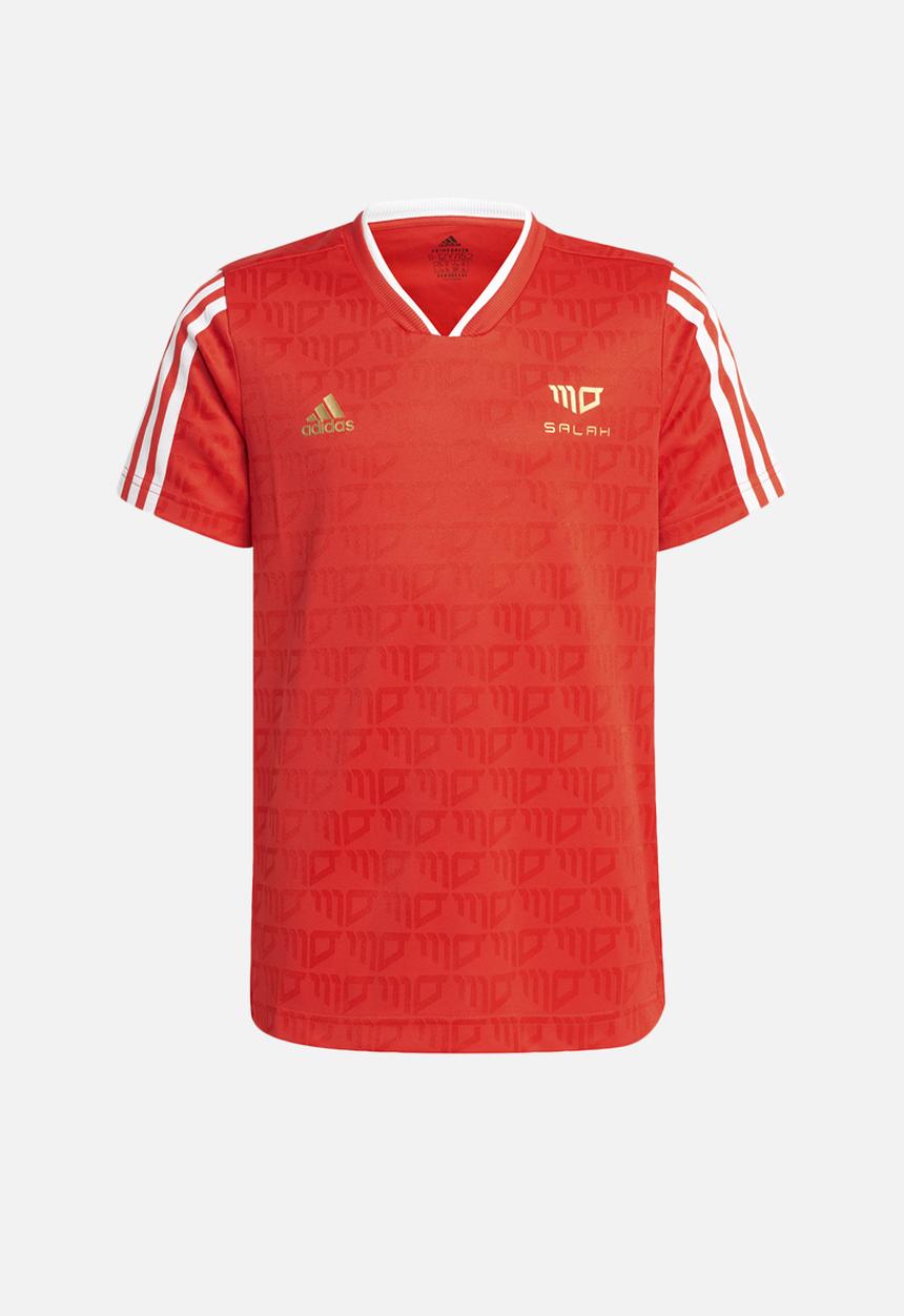 adidas Performance - Salah jersey top - red