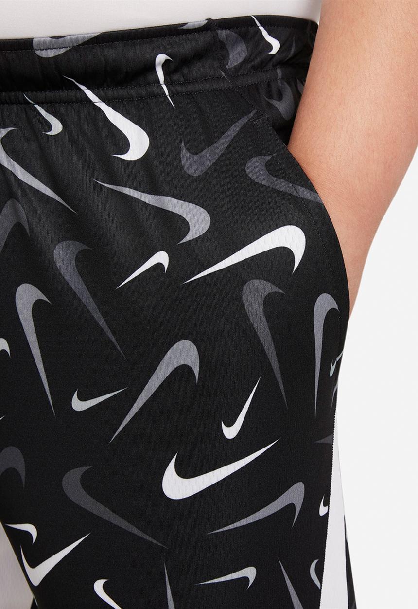 Nike - Boys short aop - black