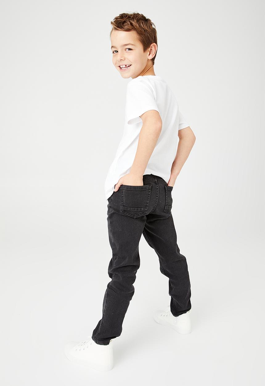 Cotton On - Slim fit jean - burleigh black