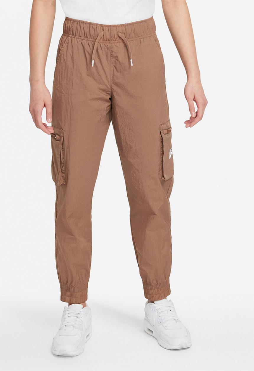 Nike - Woven cargo pant - brown