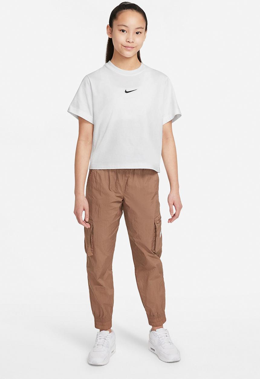 Nike - Woven cargo pant - brown